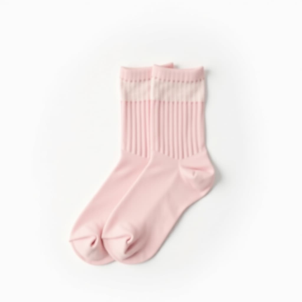 AirCushion Ankle Sock — Blush — view 2